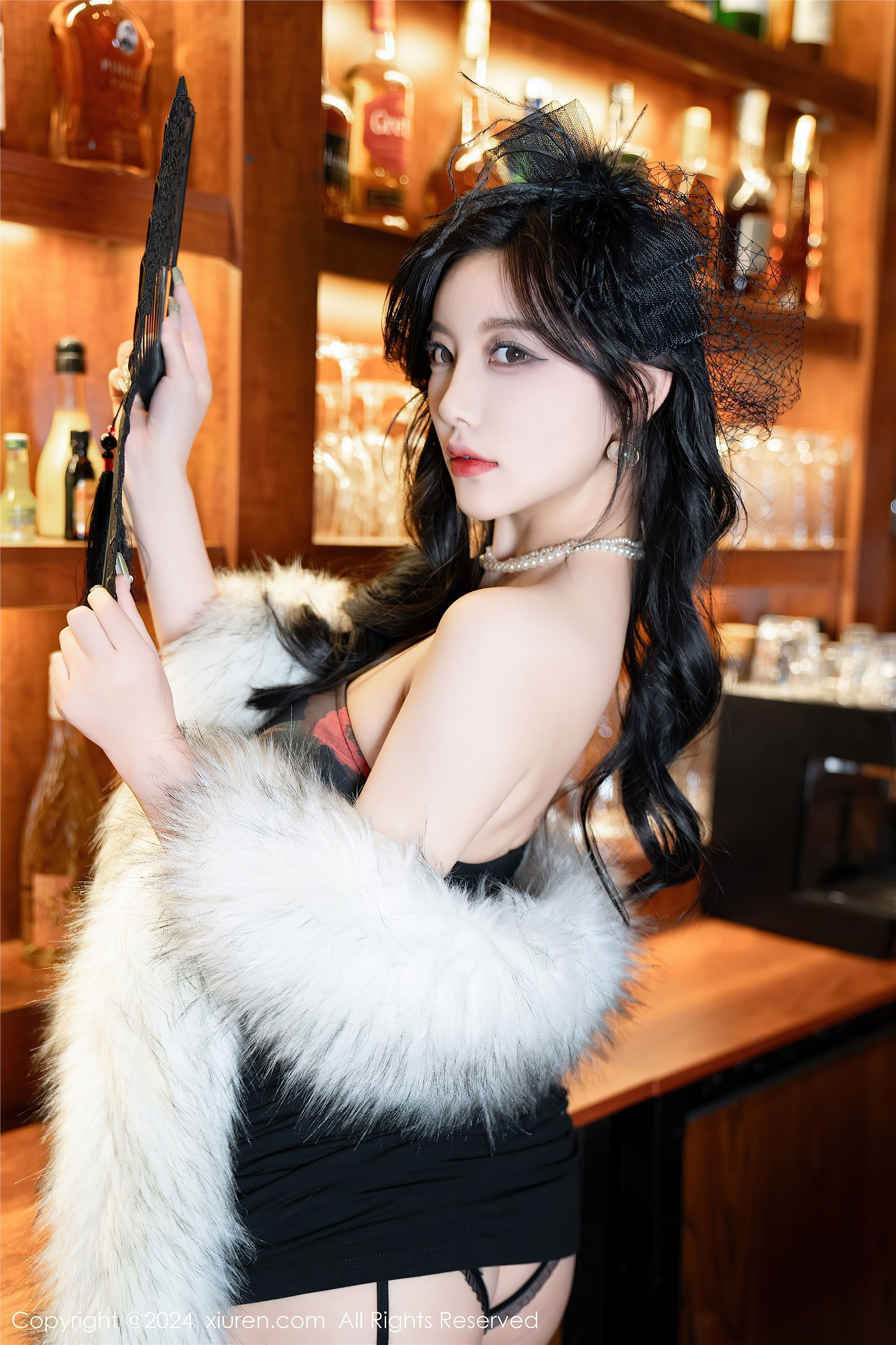 Xiuren秀人网 2024.03.01 NO.8169 杨晨晨Yome